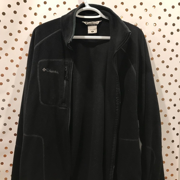 Columbia Other - Columbia Black Fleece Long Sleeve